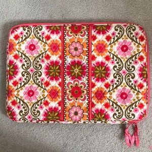 Vera Bradley Laptop Sleeve